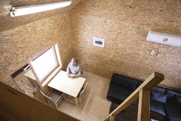 Фото номера Дом для отпуска Мини-отель Valaste Guest house and Camping г. Кохтла-Ярве 5