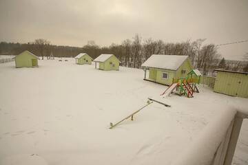 Фото номера Дом для отпуска Мини-отель Valaste Guest house and Camping г. Кохтла-Ярве 3
