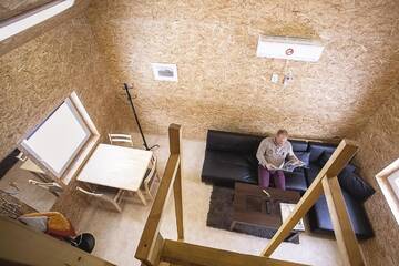 Фото номера Дом для отпуска Мини-отель Valaste Guest house and Camping г. Кохтла-Ярве 6