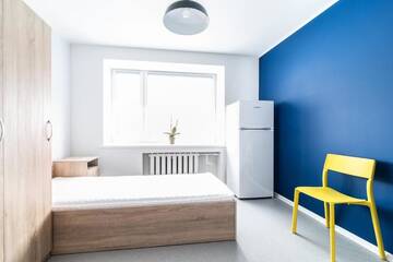 Фото номера Двухместный номер с 2 отдельными кроватями Хостелы Järve Top Hostel г. Кохтла-Ярве 12