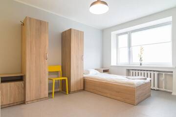 Фото номера Двухместный номер с 2 отдельными кроватями Хостелы Järve Top Hostel г. Кохтла-Ярве 13